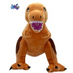 Dinosaur Plush Toy Manufacturer - PP Cotton Soft Cute