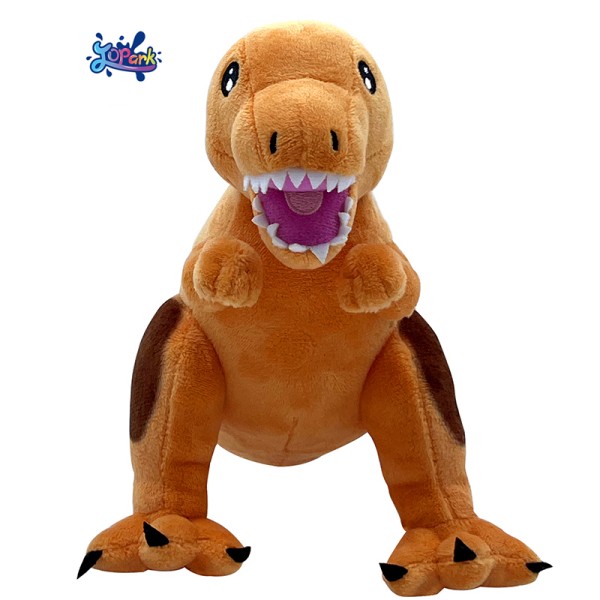 Dinosaur Plush Toy Manufacturer - PP Cotton Soft Cute