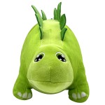 Dinosaur Plush Toy Factory - Yellow Dilophosaurus