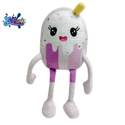 Food Plush Toy Manufacturer - Ice Lolly Long Hands