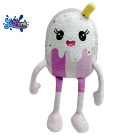 Food Plush Toy Manufacturer - Ice Lolly Long Hands