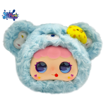 AI Plush Toy Factory - Bear Animal LED Screen ODM