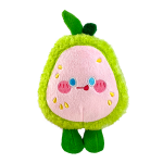 Fruit Plush Toy Manufacturer - Prune Figurine Series