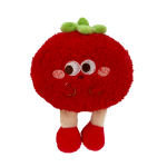 Vegetable Plush Toy Manufacturer - Orange Carrot Cartoon