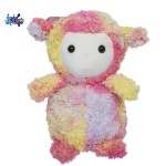 Stuffed Animal Manufacturer - Tie Dye Baby Lamb