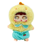 Blind Box Plush Manufacturer - Turning Eyes Fox Keyring