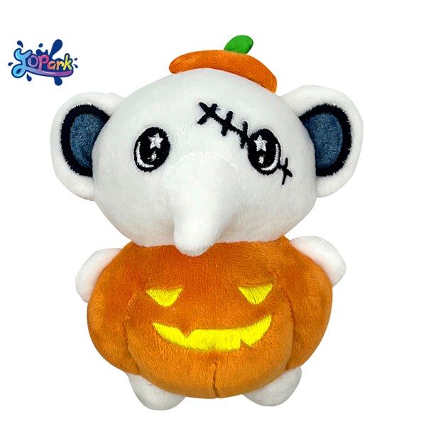 Halloween Plush Toy Manufacturer - Elephant Animal Series