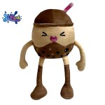 Food Plush Toy Factory - Pearl Milk Tea Long Hands