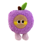 Fruit Plush Toy Factory - Guava Figurine Series