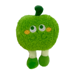 Vegetable Plush Toy Factory - Green Cucumber Plush