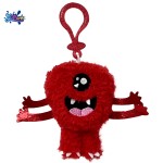 Animal Plush Toy Manufacturer - PP Cotton Keychain