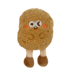 Vegetable Plush Toy Factory - Green Cucumber Plush