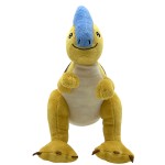 Dinosaur Plush Doll Manufacturer - Red Brontosaurus