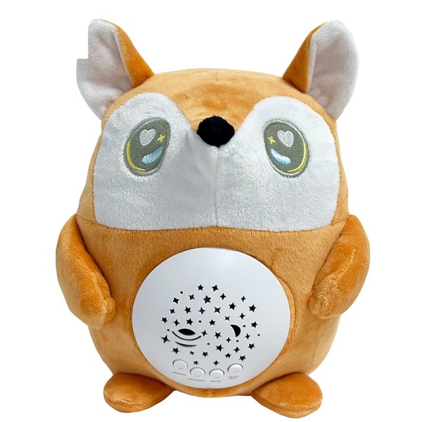 Plush Toy Manufacturer - Fox With Light Soft
