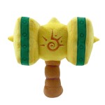Weapon Plush Toy Factory - Blue Sword Cartoon Plush