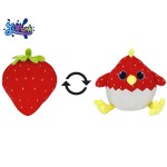 Fruit Plush Toy Manufacturer - PP Cotton Soft Stuffed