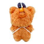 Blind Box Plush Manufacturer - Turning Eyes Fox Keyring