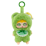 Plush Keychain Factory - Yellow Chick Cherry Pants