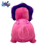 Plush Toy Manufacturer - Reversible Dinosaur With Egg