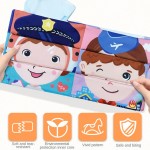 Cloth Book Manufacturer - Unique Design Crinkle Baby