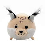 Animal Plush Pillow Manufacturer - Squirrel Plush Doll