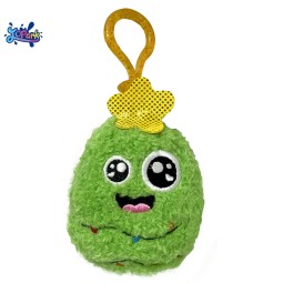Plush Keychain Factory - Christmas Tree Monsters