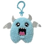 Animal Plush Toy Manufacturer - PP Cotton Keychain