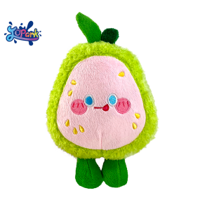 Fruit Plush Toy Factory - Green Guava Plush Doll