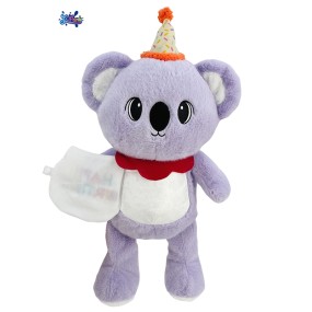 Animal Plush Toy Factory - PP Cotton Soft Adorable