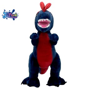 Dinosaur Plush Doll Factory - Double-crowned Dragon