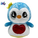 Animal Plush Toy Factory - Breathable PP Cotton