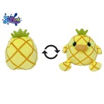 Fruit Plush Toy Manufacturer - PP Cotton Soft Stuffed