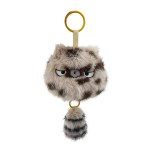 Animal Plush Toy Manufacturer - Multicolored Cat Long-tailed