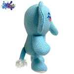 Crochet Doll Factory - Blue Elephant Animals Friend