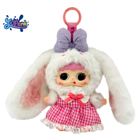 Blind Box Plush Manufacturer - Turning Eyes Bunny Vinyl