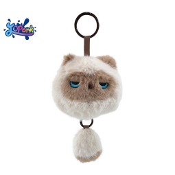 Animal Plush Toy Factory - Siamese Cat Long-tailed