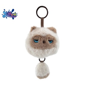 Animal Plush Toy Factory - Siamese Cat Long-tailed