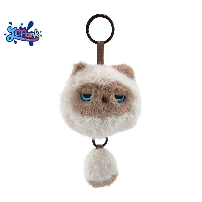 Animal Plush Toy Factory - Siamese Cat Long-tailed