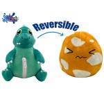 Plush Toy Manufacturer - Reversible Dinosaur With Egg