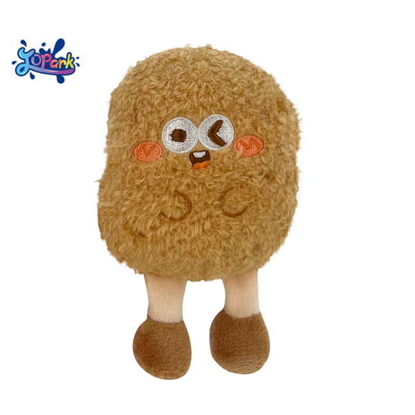 Vegetable Plush Toy Factory - Potato Cartoon Plush