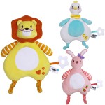 Security Blanket Factory - Soft Animal Plush Snuggle