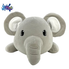Animal Plush Pillow Factory - Large Size Elephant