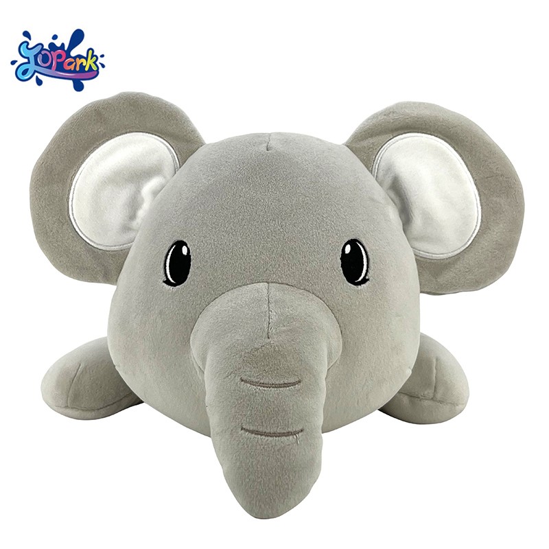 Animal Plush Pillow Factory - Large Size Elephant