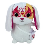 Bunny Plush Toy Factory - Green Backpack Bunny