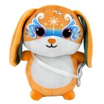 Bunny Plush Toy Manufacturer - Pink Backpack Bunny