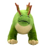 Dinosaur Plush Doll Manufacturer - Red Brontosaurus