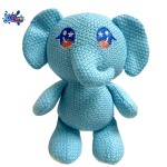 Crochet Doll Factory - Blue Elephant Animals Friend