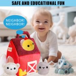 Plush Toy Set Factory - House Stuffed Animals Mini