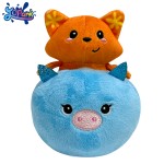 Plush Toy Manufacturer - Breathable PP Cotton Soft