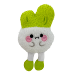 Vegetable Plush Toy Factory - Potato Eyes Embroidery